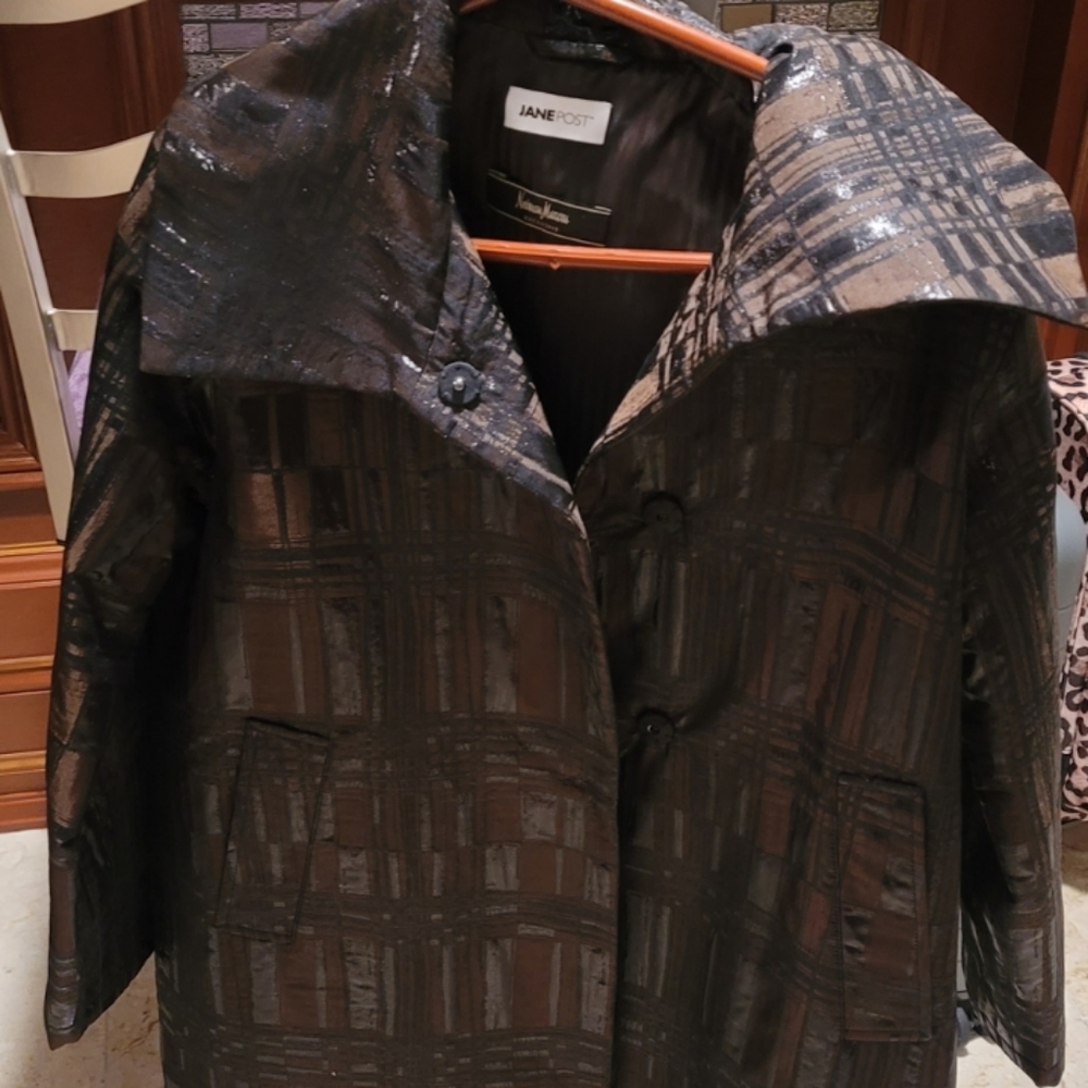 Womens Janepost jacket